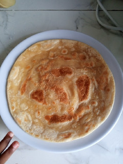 A picture of How to make soft chapati.