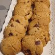 Cookies πορτοκαλιού!!!