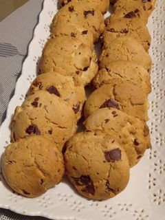 Φωτογραφία της συνταγής Cookies πορτοκαλιού!!!