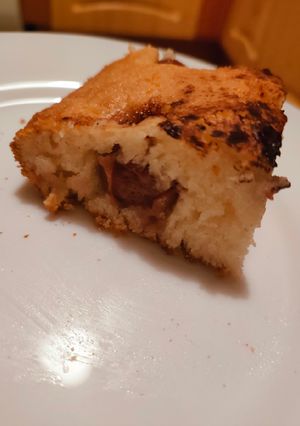 Bögrés sütemény recept fotója