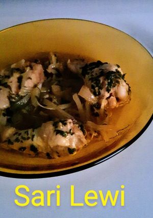 Una foto de Pollo encebollado en Placa de inducción (5 ingredientes)