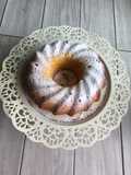 Torta de mandarinas