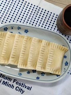 Hình của món Bánh sữa chua.