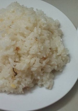 Hình của món Xôi xéo.