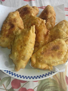 Una foto de Empanadas de pollo