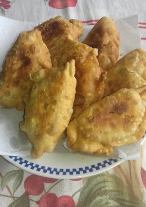 Una foto de Empanadas de pollo