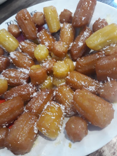 عکسی از دستور بامیه جان😊#ماه رمضان