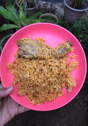 Gambar Nasi Bukhari Ayam