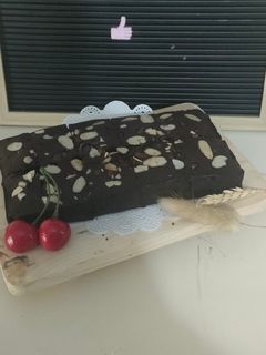 Foto resep Fudgy Brownies Gluten Free