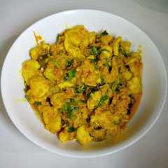 Ayam filet Woku রেসিপির প্রধান ছবি