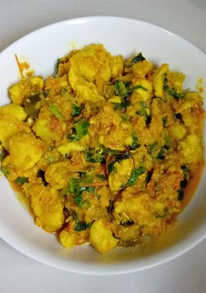 Foto resep Ayam filet Woku
