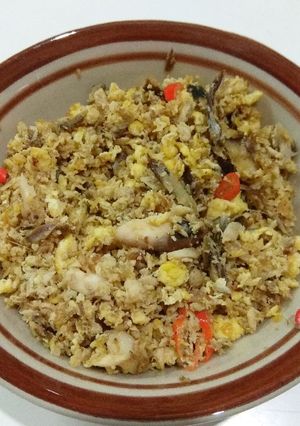 Foto resep Orak-arik Ikan Peda