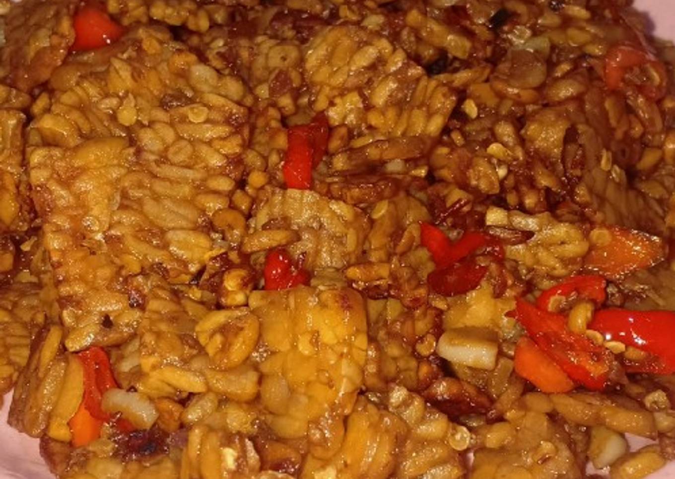 Kering tempe