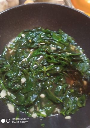 Foto resep Cah Sayur Ginseng