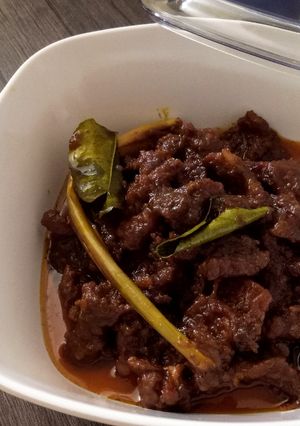 Foto resep Krengsengan kambing