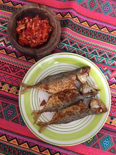 Foto resep Ikan Kembung Goreng Renyah
