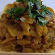 Pumpkin ki sabji