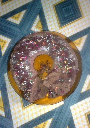 Foto resep Brownies kukus lapis apel