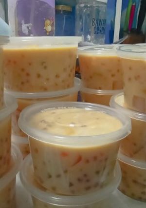 Foto resep Sago manggo