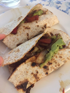 Una foto de Fajitas mexicanas