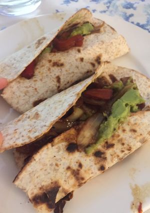 Foto principal de Fajitas mexicanas