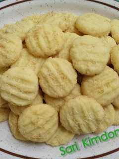 Foto resep Kue Kelapa