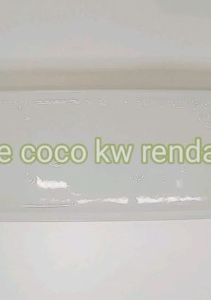 Foto resep Nata de coco rendah gula