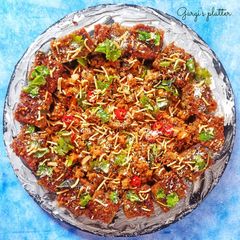 A picture of Instant Ragi Dhokla.