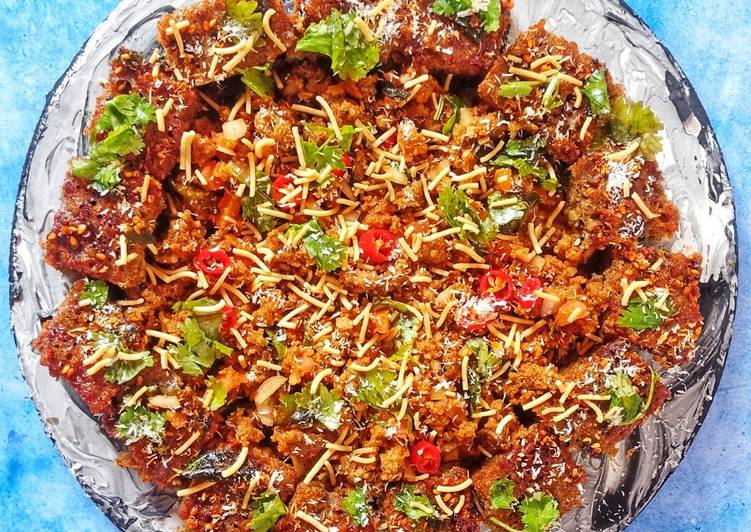Easy Meal Ideas of Instant Ragi Dhokla