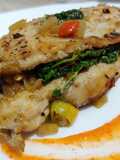 Spinach Stuffed Chicken untuk Diet Sehat