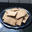 Galletitas de avena sésamo y harina integral 🥰