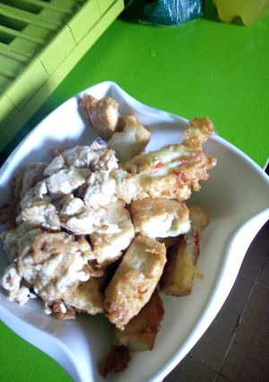 A picture of Awara Mai kwai.