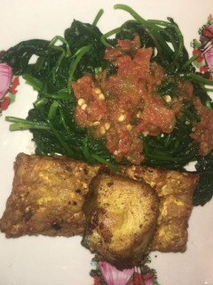 Foto resep Sambel plecing kangkung