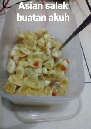 Foto resep Asinan Salak