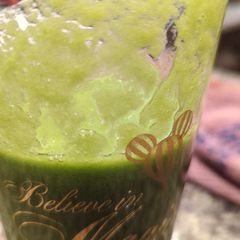 A picture of Verde Pineapple Ginger (VPG).