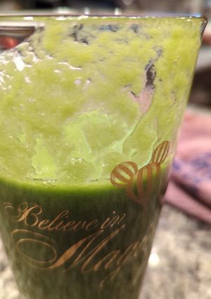 A picture of Verde Pineapple Ginger (VPG).