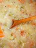 Canja de Legumes
