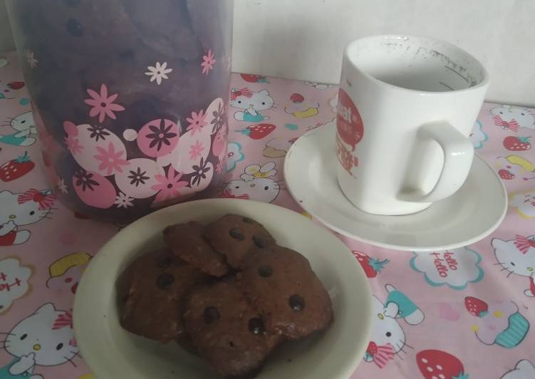 Cookies coklat chip