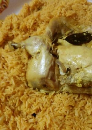 صورة لوصفة كبسه😋😋