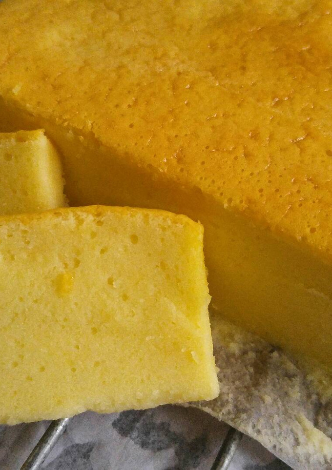 Foto resep Cheese cake