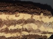 Una foto de postre de arequipe