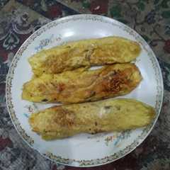 A picture of Telur gulung jumbo.