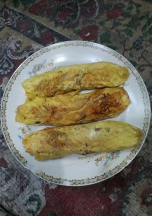 Foto resep Telur gulung jumbo