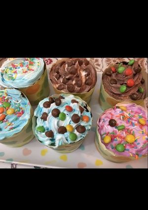 Foto resep Cupcakes vanila