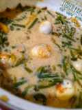Lodeh Pakis feat udang gremut