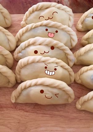 Hình của món Bánh gối 🍴.