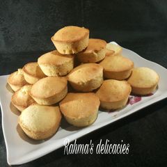 A picture of Cupcakes.