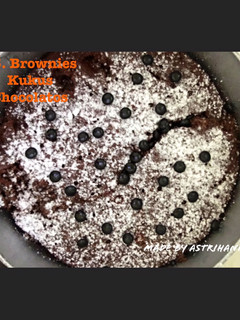 Foto resep 45. Brownies Kukus Chocolatos