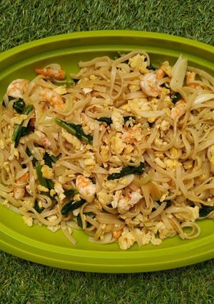 Foto resep Mie Goreng Simpel