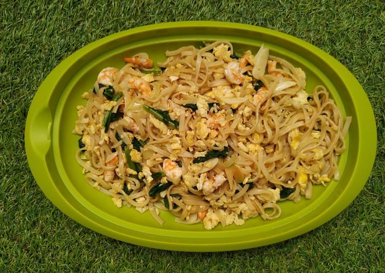 Mie Goreng Simpel